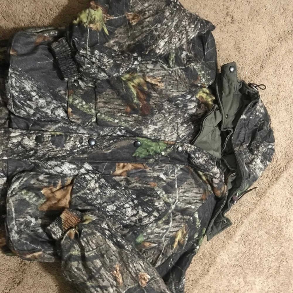 Reversible Jacket - image 3